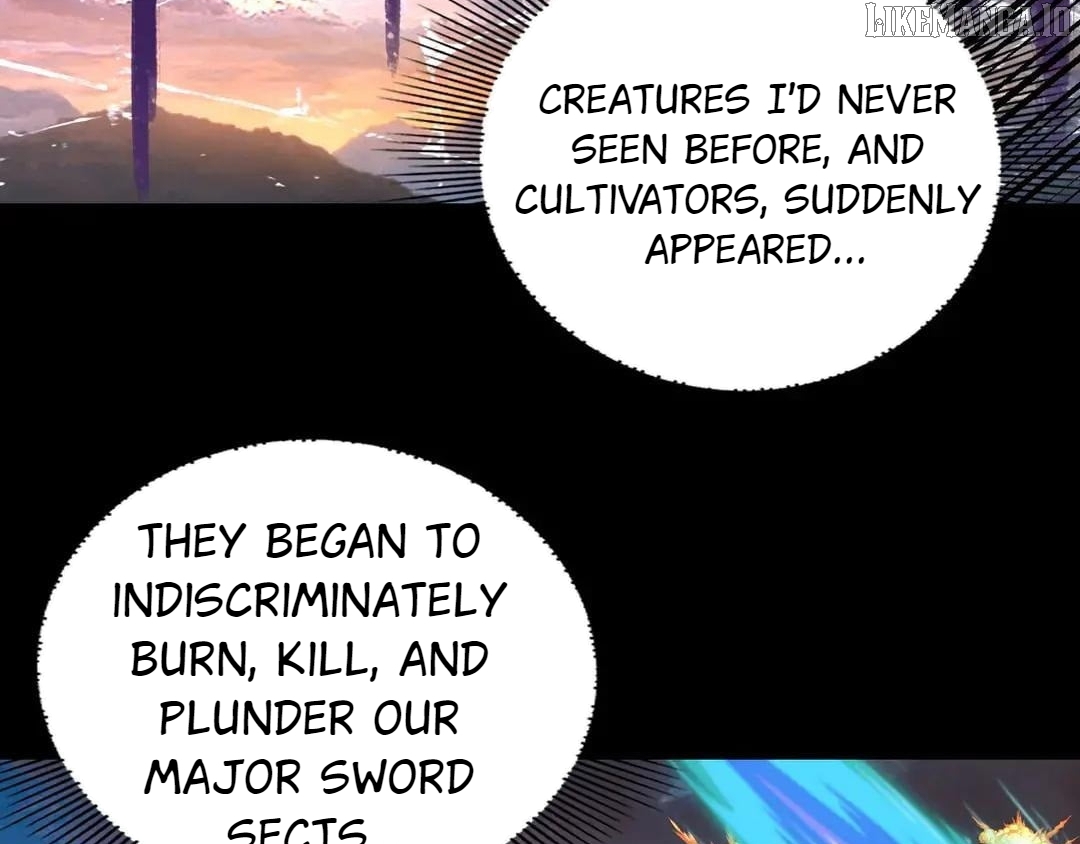 Me, The Heavenly Destined Villain Chapter 288 - page 93